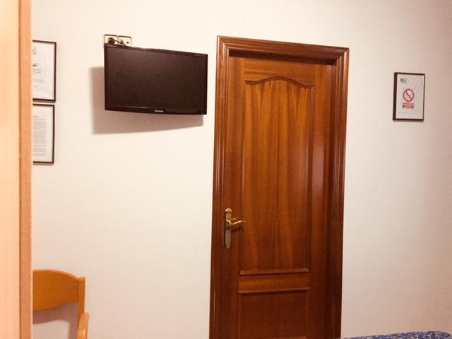 Hostal Del Carmen Terrassa Buitenkant foto