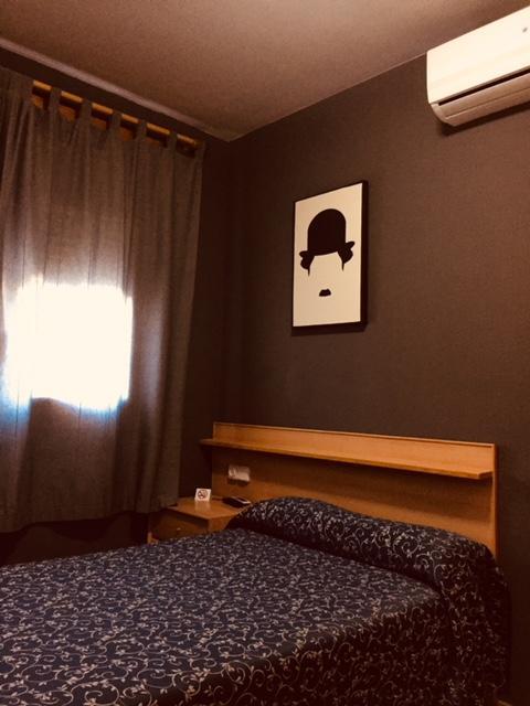 Hostal Del Carmen Terrassa Buitenkant foto
